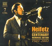 Jascha Heifetz - Memorial Edition 1901-2001 (CD)