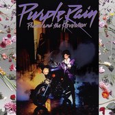 CD cover van Purple Rain (Deluxe Expanded Edition) van Prince