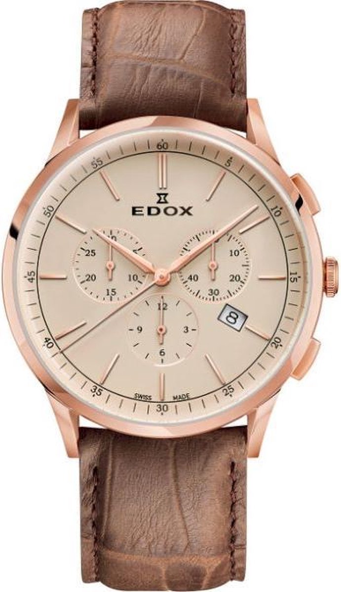 Edox Mod. 10236 37RC BEIR - Horloge