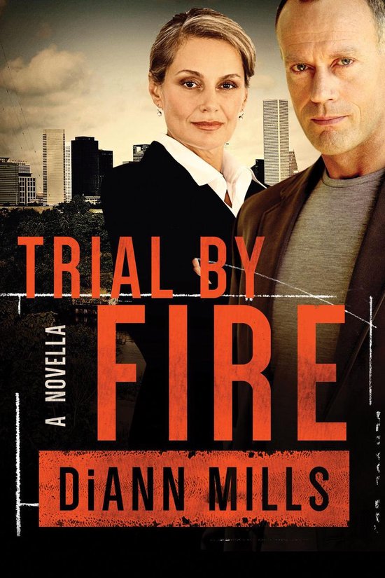 Trial By Fire - cover