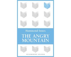 Omslag van The Angry Mountain