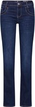 Tom Tailor jeans alexa Donkerblauw-28-30