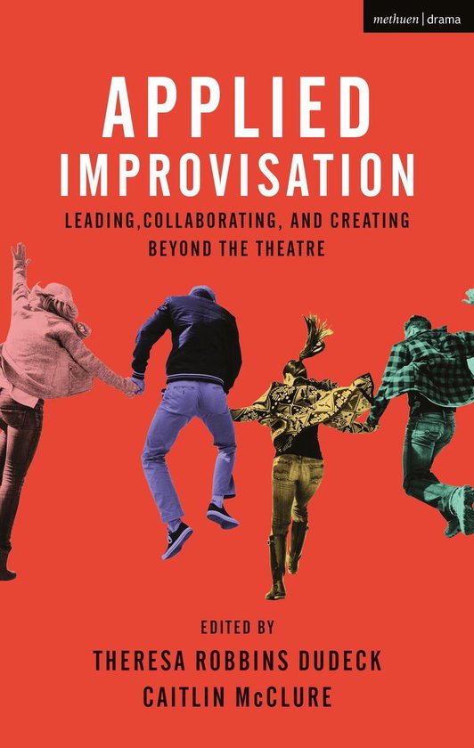 Applied Improvisation - cover