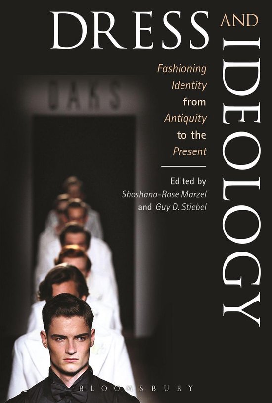 Dress and Ideology - cover