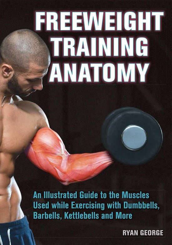 Freeweight Training Anatomy - cover