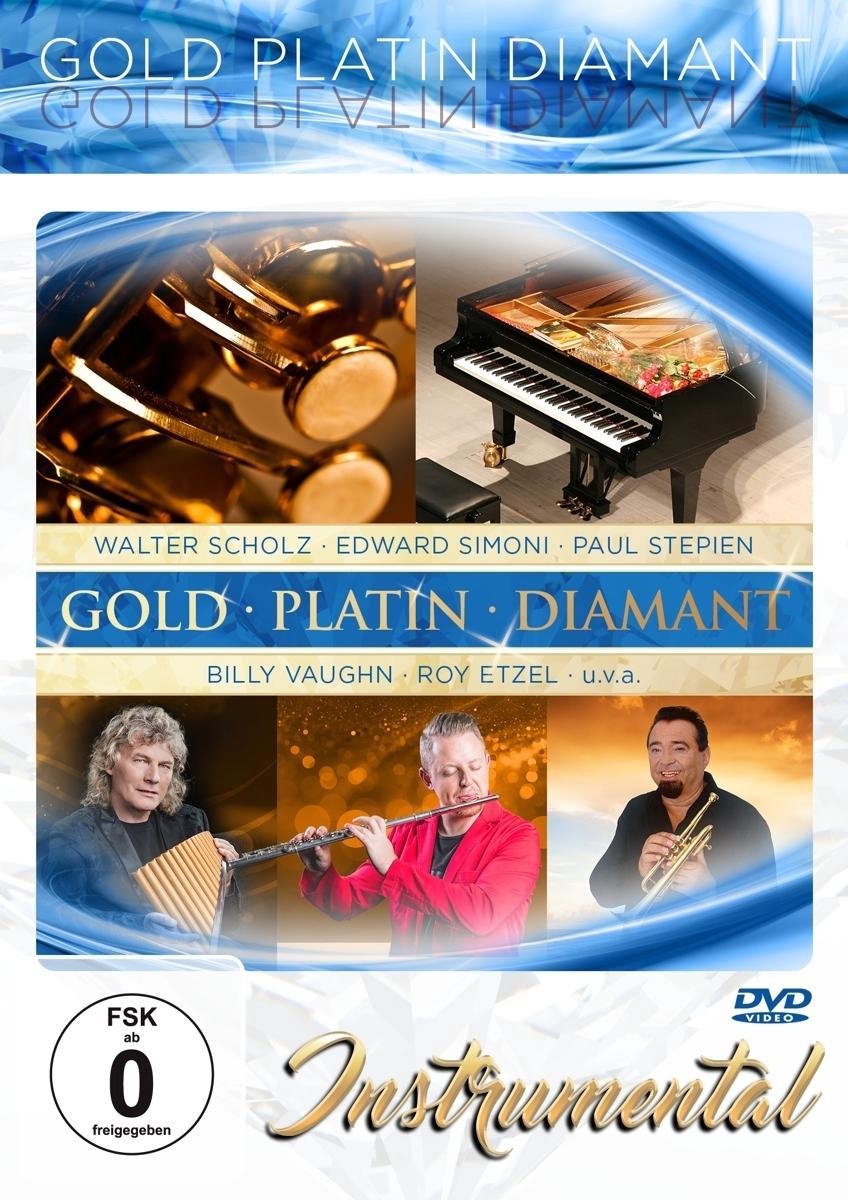 Gold, Platin, Diamant Instrumental