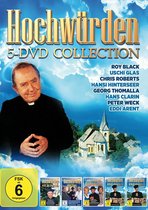 Hochwurden - 5-Dvd-Collection