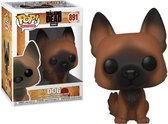 Pop! Television: The Walking Dead - Dog FUNKO