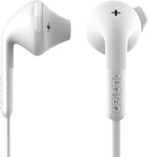 Defunc Plus Hybrid Oordopjes | In-Ear Koptelefoon | Multitasken | HD-Microfoon | Hands-fre