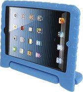 Mobigear Kinderhoes EVA Schuim Backcover voor de iPad Mini 3 (2014) / iPad Mini 2 (2013) / iPad Mini 1 (2012) - Blauw