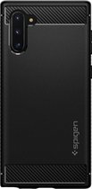 Spigen Rugged Armor for Samsung Galaxy Note 10 matt black