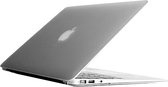 Apple MacBook Air 11 (2010-2016) Case - Mobigear - Matte Serie - Hardcover - Transparant - Apple MacBook Air 11 (2010-2016) Cover