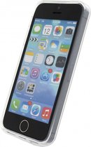 Coque en caoutchouc Xccess Apple iPhone 5 / 5S Transparent / Clair
