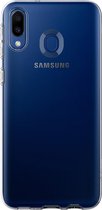 Spigen Liquid Crystal Backcover Samsung Galaxy M20 Power hoesje - Transparant