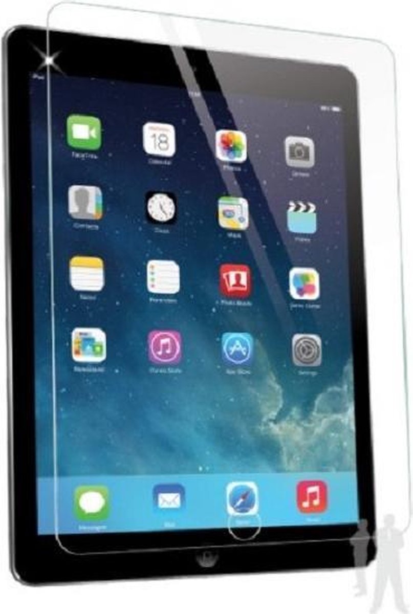 BodyGuardz Pure Glass ScreenGuardz iPad Air 2