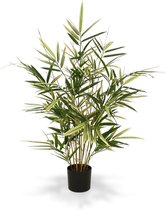 Royal Bamboe kunstplant 70 cm bont