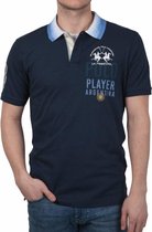 La Martina ® Poloshirt Argentina, donkerblauw