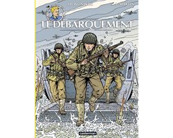 Les reportages de Lefranc 2 - Les reportages de Lefranc - Le Débarquement