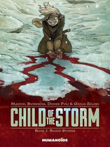 Child of the Storm 1 - Blood Stones
