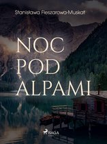 Noc pod Alpami