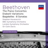 The Piano Concertos (Collectors Edition)