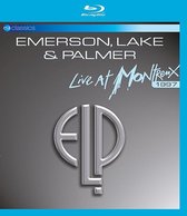 Emerson, Lake & Palmer - Live At Montreux 1997 (Blu-ray)