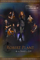 Robert Plant & The Band Of Joy - Live From The Artist's Den (Limited Edition)