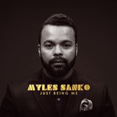 Myles Sanko - Just Being Me (LP)