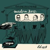 Originators Of Modern Jazz (LP)