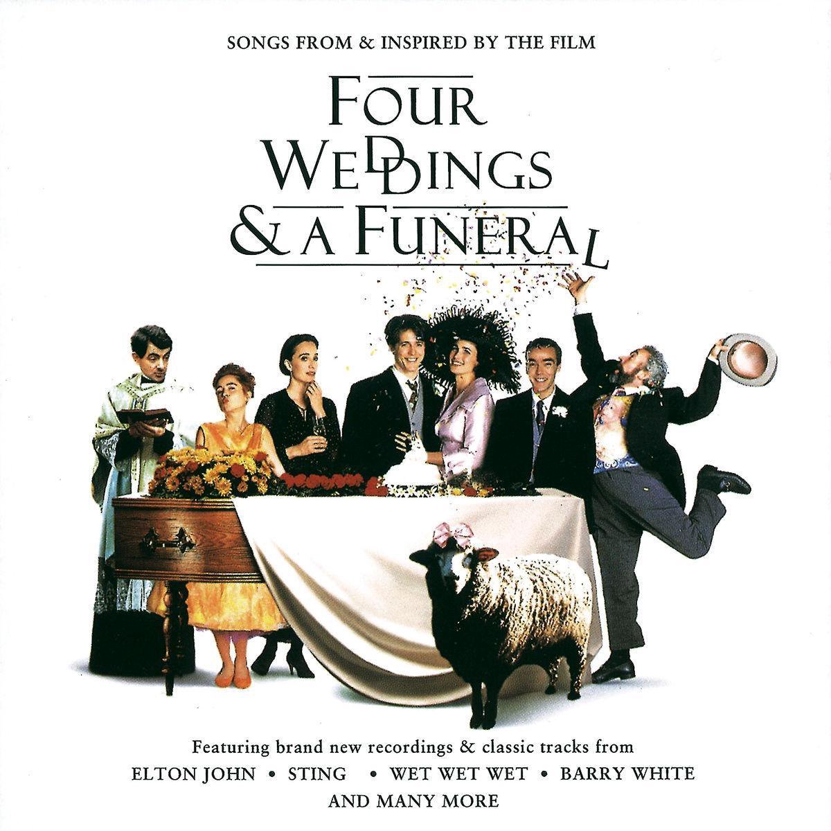 Four Weddings And A Funeral