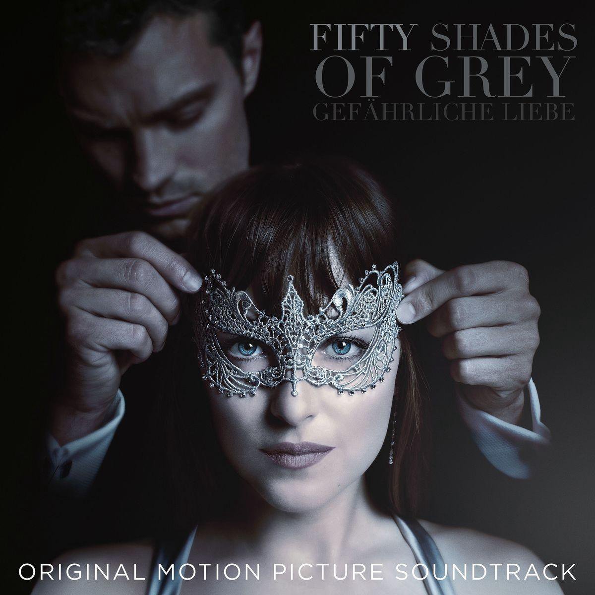 Fifty Shades Darker, various artists Muziek bol