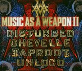Music As A Weapon II (inclusief bonus-DVD)