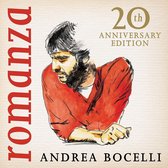 Andrea Bocelli - Romanza (CD) (20th Anniversary Edition) (Remastered)