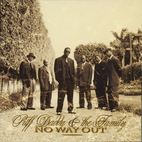 Bol Com Puff Daddy The Family No Way Out Puff Daddy The Family Cd Album Muziek