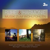 Various Artists - Ruhe & Harmonie - Musik Zum Wohlfuh (3 CD)