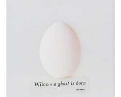 A Ghost Is Born