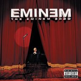 CD cover van The Eminem Show van Eminem