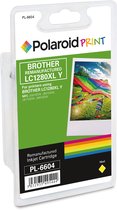 Polaroid inkt voor brother LC1280YL XL