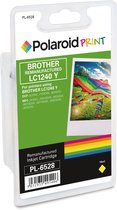 Polaroid inkt voor brother LC1240YL, gelb