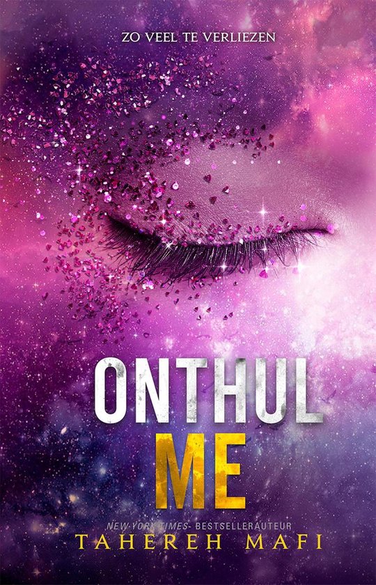 Touching Juliette 5,5 - Onthul me - cover