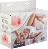 Masturbator Funny Girl - Lola Toys Satisfaction -