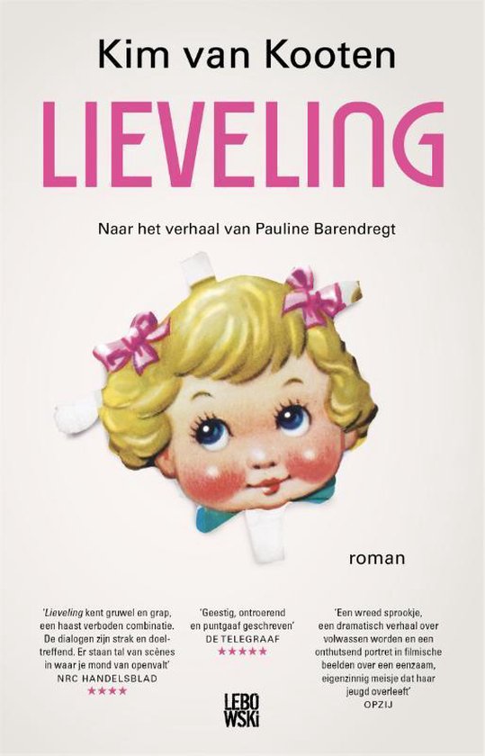 Lieveling - Kim van Kooten | Northernlights300.org