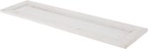 Plateaus - Wooden Tray 55x15x2cm White