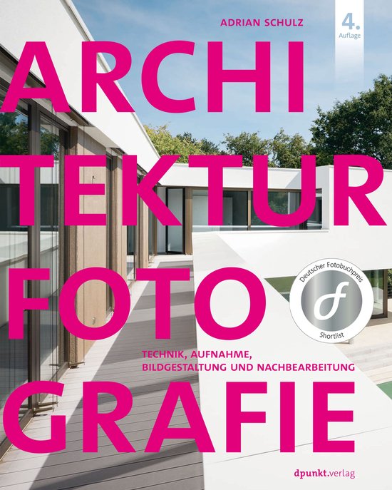 Architekturfotografie - cover