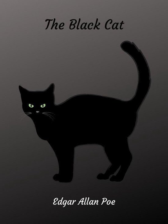 The Black Cat - cover