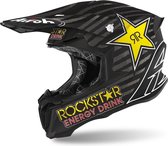 Airoh Twist 2.0 Rockstar 020 Matt Motocross Helmet M