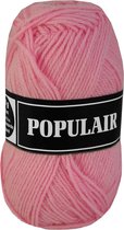 Beijer BV Populair acryl garen - licht roze (56) - pendikte 3,5 a 4mm - 10 bollen