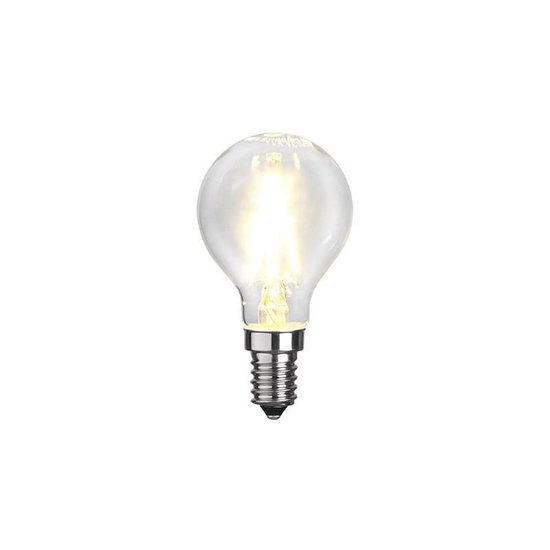 sterk aanvaardbaar ondergoed Devin Led-lamp - E14 - 2700K - 1.5 Watt - Niet dimbaar | bol.com