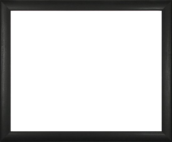 Homedecoration Colorado – Fotolijst – Fotomaat – 45 x 96 cm – Zwart houtnerf