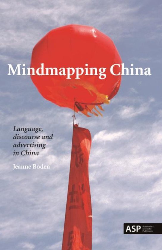 Mindmapping China - cover